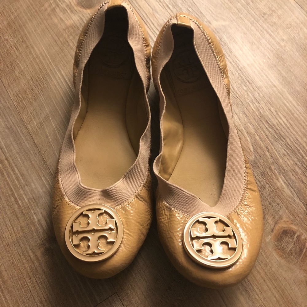 Tory Burch flats